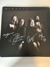 MIRADOR S/T LP RECORD VINYL Signed AUTOGRAPHED Insert IN HAND GRETA VAN FLEET