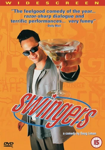 Swingers jon favreau - jon, fox