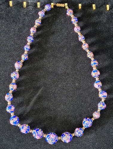Vintage murano cobalt - murano,
