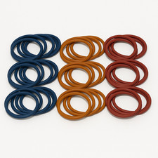 Red/Orange/Blue Fork Shock Sag