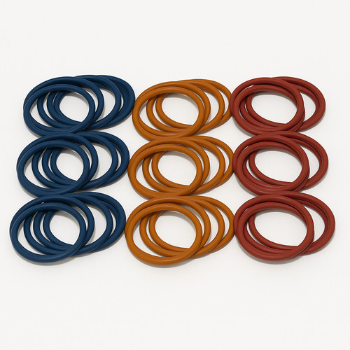 Red orange blue fork - fork, sag