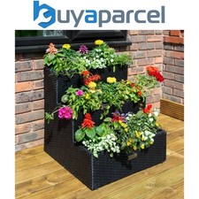 Rowlinson 3 Tier Rattan