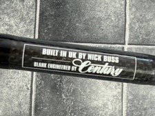 PAIR OF NICK BUSS X-LITE S