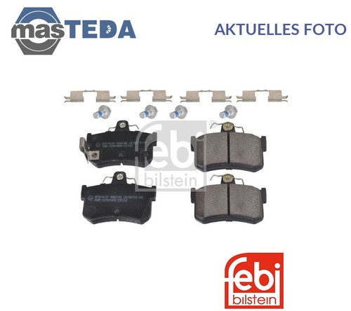 170904 set brake pads - ,