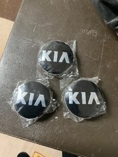 KIA Centre Wheel Caps