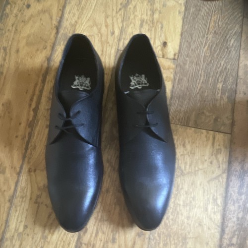 John white men black - john, leather