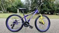 Kids bike, Carrera Blast 24"