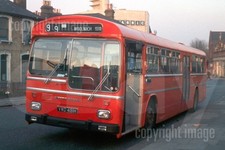 Bus Photo - London Transport VWD451H Metro Scania demonstrator on 99 Woolwich