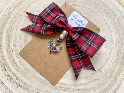 Scottish red ramsay - scottish,
