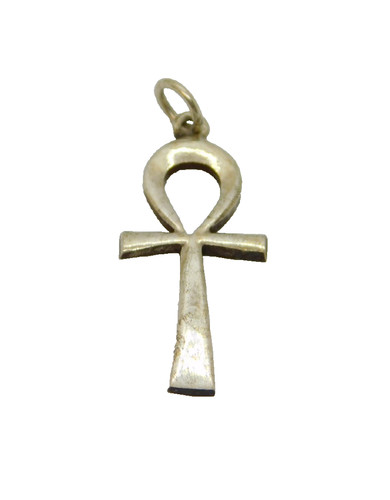 Sterling silver egyptian - silver,