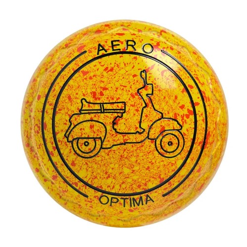 Aero optima lawn bowls heavy - optima, 3