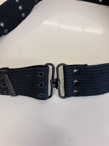 Two hesian style utility belts - utility,