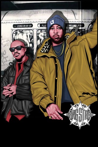 359751 gang starr old - starr,