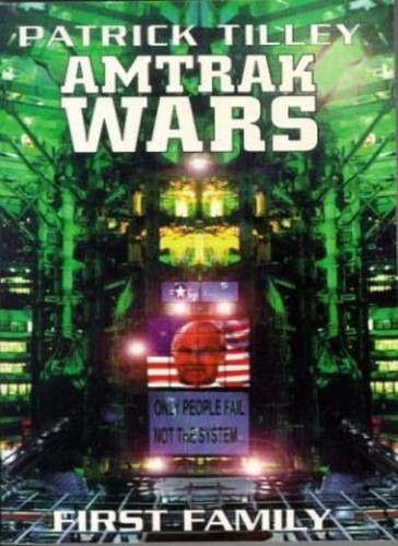 Amtrak wars vol first - amtrak,