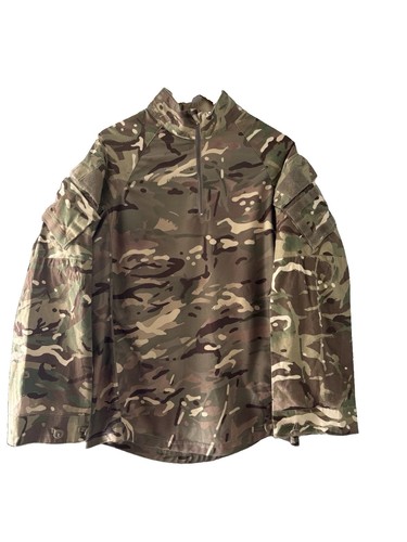 British army mtp ubacs shirt - mtp,