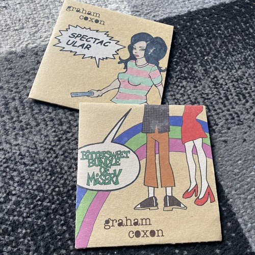 Graham coxon promo - graham,