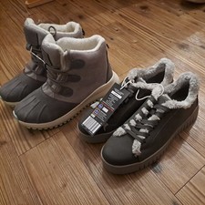 Ladies Boots Walking Hiking