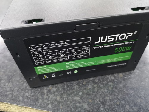 Justop atx 500cb - justop,