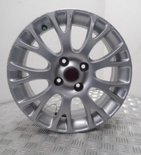 FIAT PUNTO 15'' SILVER  ALLOY