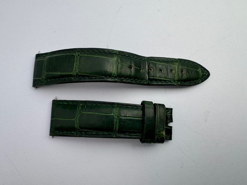 Strap franck muller green - strap,
