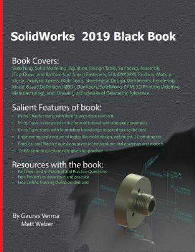 Solidworks 2019 black book - solidworks,