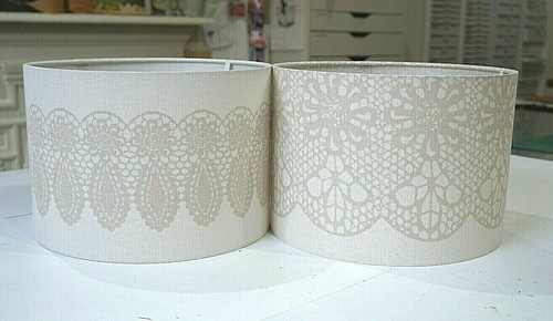 Handmade lampshade wilman - -,