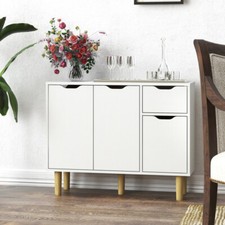 Wooden Sideboard Living Room