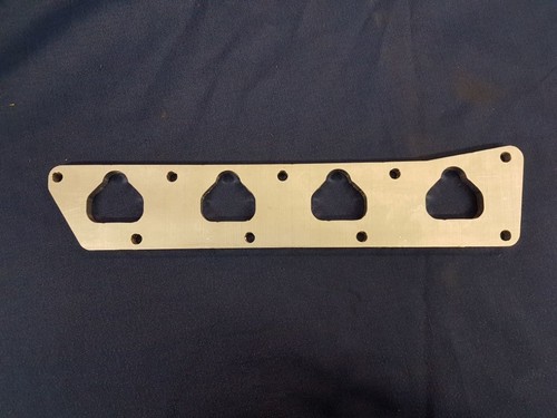 Toyota 4age 20v - 20v, manifold