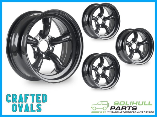 Challenger steel wheels - steel,