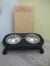 pet bowls for cats and small dog new