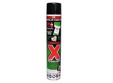 NAPIER FORMULA X GUN CLEANER SPRAY AEROSOL OIL VP90 METAL CLEANING PROTECT 750ML