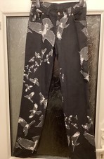 Dexter Wong Men's Vintage Straight Leg Pants, 1990s