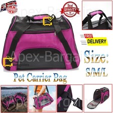 Cat Travel Carry Carrier Bag