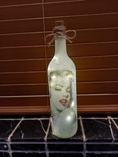 Marilyn Monroe Light Up Bottle 