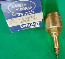 NOS Land Rover Series 2a 3 Zenith 36IV Carb Fuel Cut Off Solenoid 605925