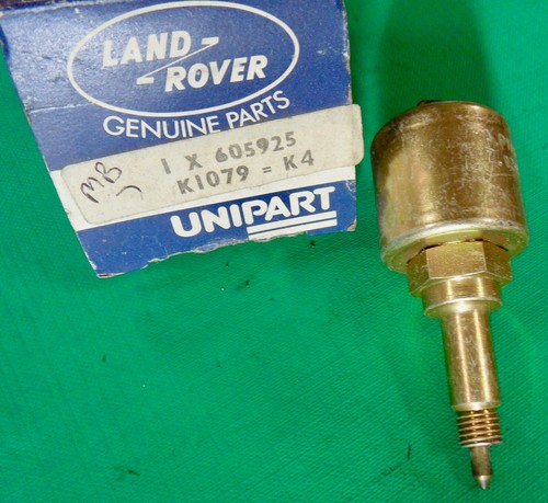 Nos land rover series - nos,