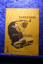 Motor Rundschau 15/48 125 CCM