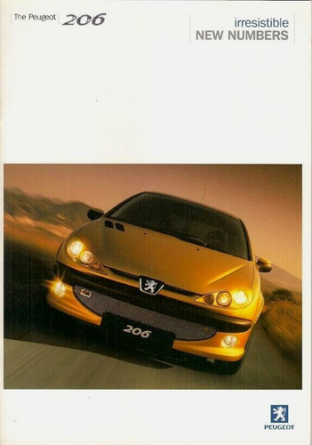 Peugeot 206 mid 2002 market - peugeot,