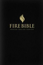 Mev Fire Bible: Black Bonded