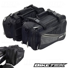 BikeTek Motorcycle Pannier