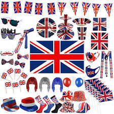 Union Jack Great Britain Set