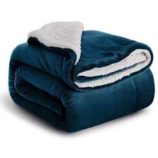 480 GSM Heavy Sherpa Fleece