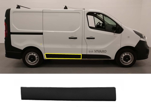Vauxhall vivaro 2014 2019 - vivaro, 2014-2019