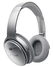 Bose QuietComfort Noise Cancelling QC35 Bluetooth Wireless Headphones Silver