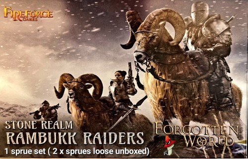 Stone realm dwarf rambukk - stone,