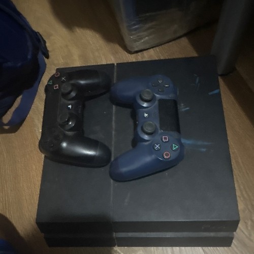 Sony playstation ps4 500gb - 4,