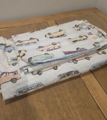 Camper double bedding cover - double,