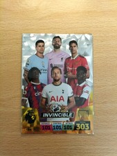 Rare Panini Adrenalyn XL