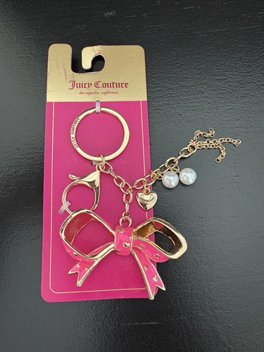 Juicy couture goldtone - couture, hearts