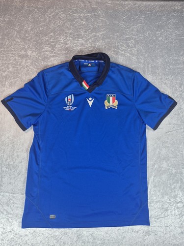 Italy rugby shirt - italy,